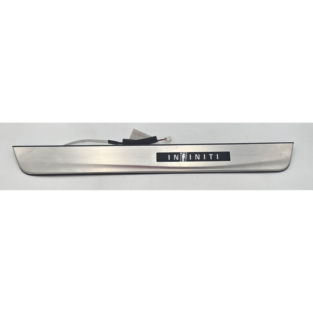 2016-2020 Infiniti Q50 Illuminated Door Sill Plate Insert OEM G6952-5CV0A
